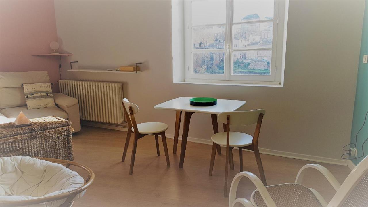 Le Point De Vue Apartment Albi Luaran gambar