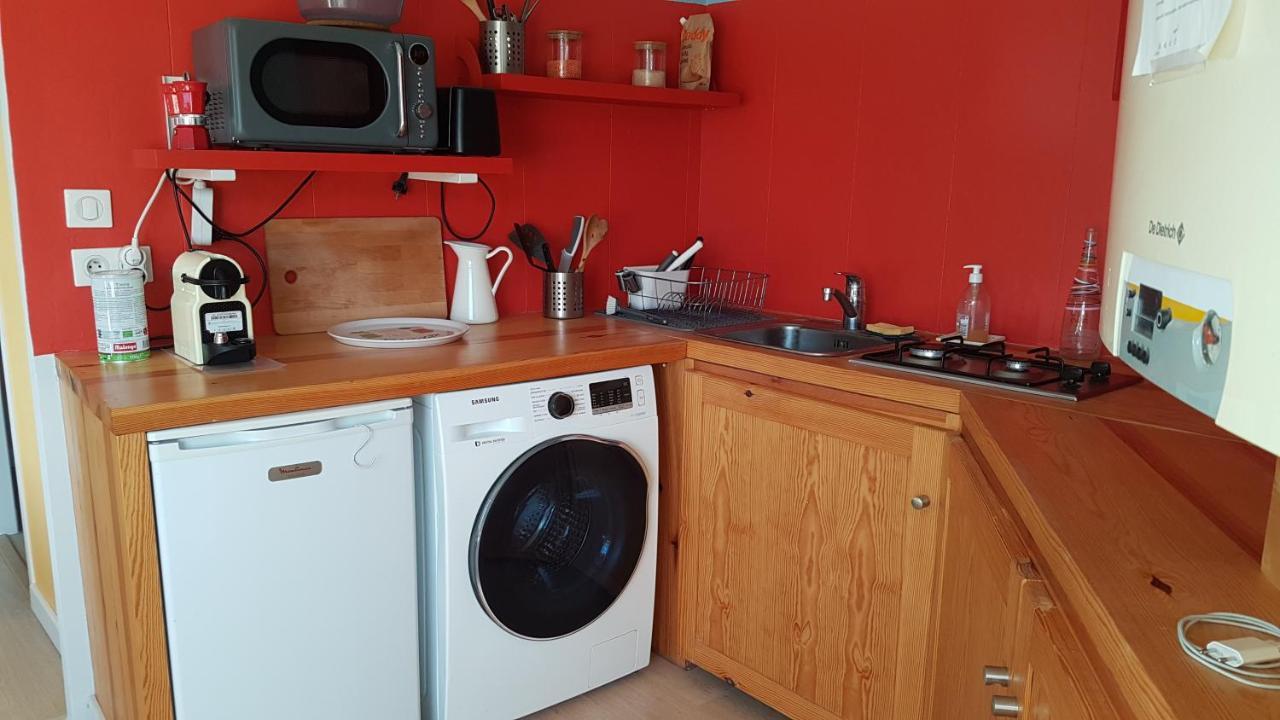 Le Point De Vue Apartment Albi Luaran gambar