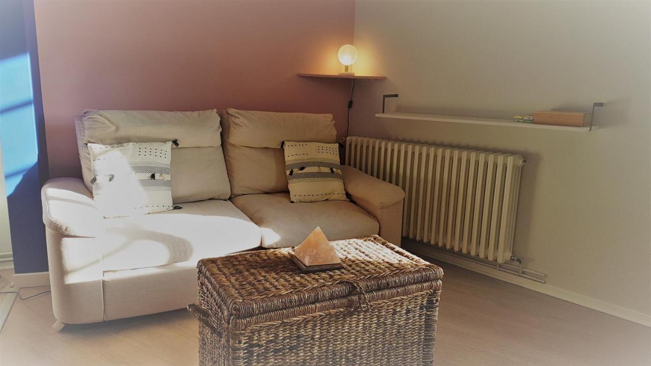 Le Point De Vue Apartment Albi Luaran gambar