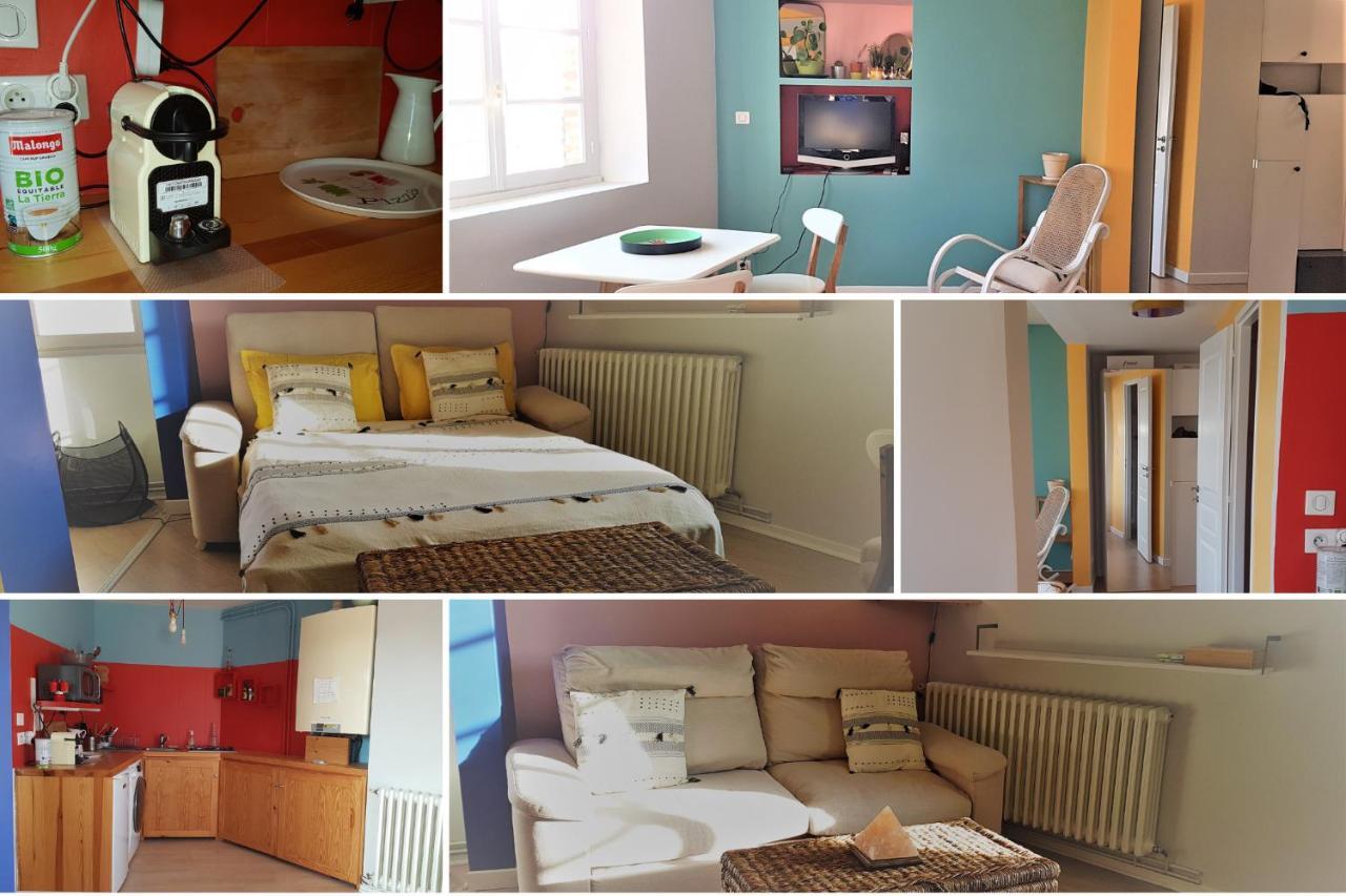 Le Point De Vue Apartment Albi Luaran gambar