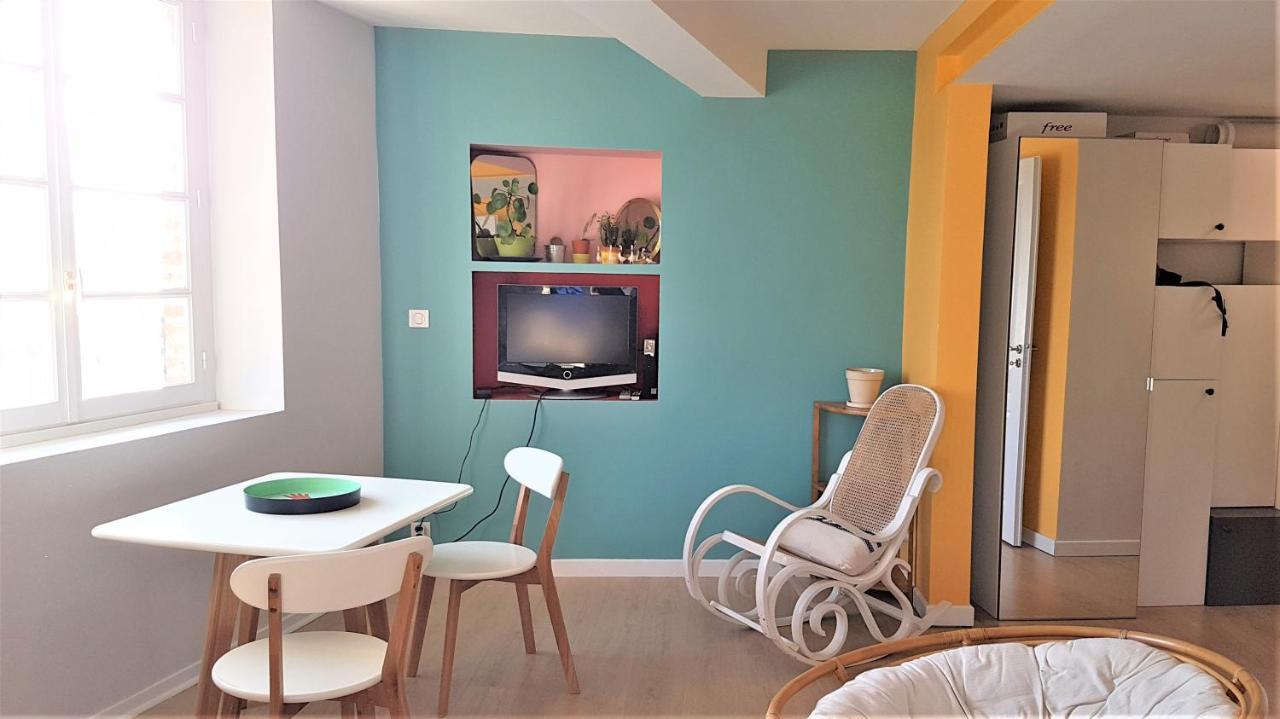 Le Point De Vue Apartment Albi Luaran gambar